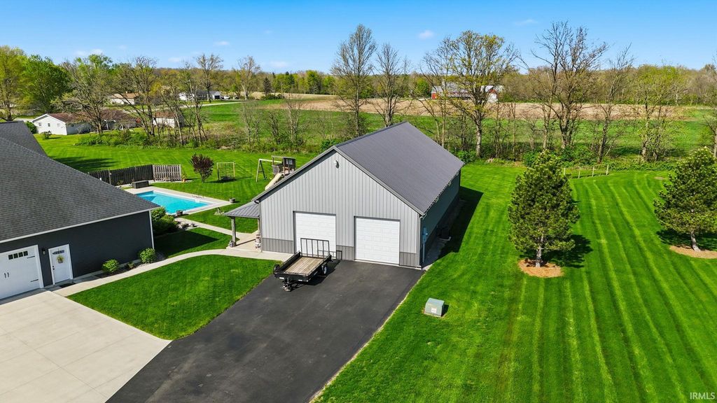 Photo of 159 W 900 N Road, Decatur, IN 46733 (MLS # 202614858)