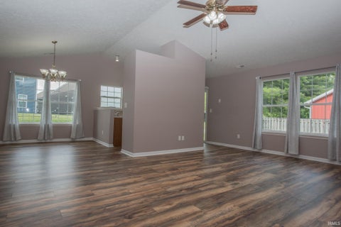 Tiny photo for 9105 Robey Meadows Lane, Indianapolis, IN 46234 (MLS # 202630825)