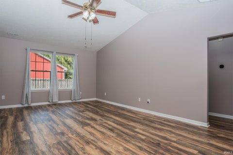 Tiny photo for 9105 Robey Meadows Lane, Indianapolis, IN 46234 (MLS # 202630825)