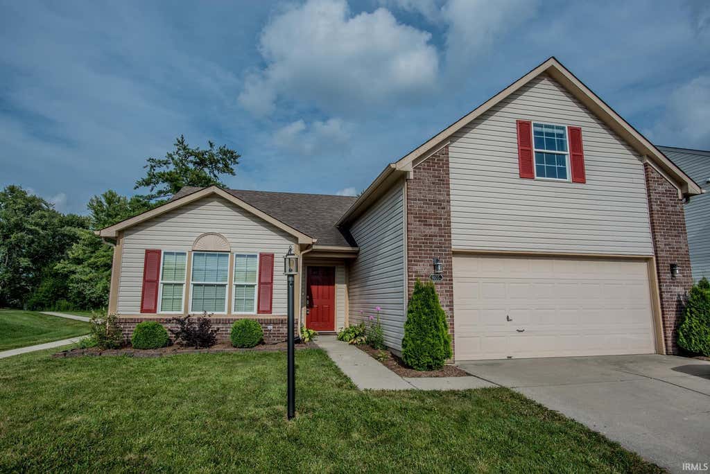 Photo of 9105 Robey Meadows Lane, Indianapolis, IN 46234 (MLS # 202630825)