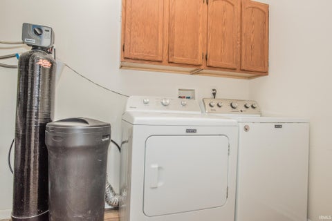 Tiny photo for 9105 Robey Meadows Lane, Indianapolis, IN 46234 (MLS # 202630825)