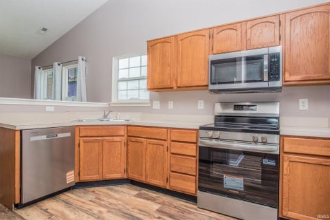 Tiny photo for 9105 Robey Meadows Lane, Indianapolis, IN 46234 (MLS # 202630825)