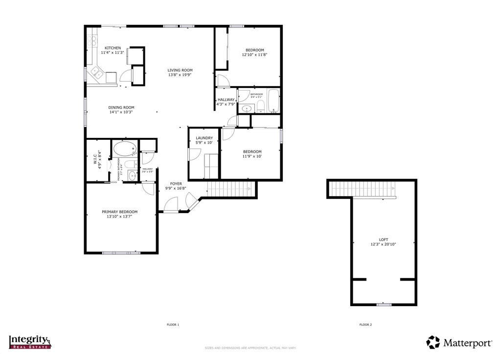 Photo of 9105 Robey Meadows Lane, Indianapolis, IN 46234 (MLS # 202630825)