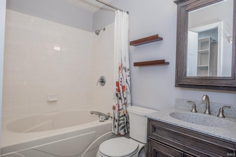 Tiny photo for 9105 Robey Meadows Lane, Indianapolis, IN 46234 (MLS # 202630825)