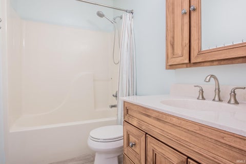 Tiny photo for 9105 Robey Meadows Lane, Indianapolis, IN 46234 (MLS # 202630825)