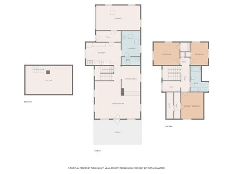Tiny photo for 17 E Ramey Street, Rossville, IN 46065 (MLS # 202614058)