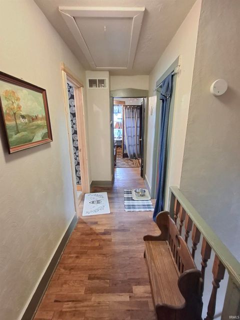 Tiny photo for 17 E Ramey Street, Rossville, IN 46065 (MLS # 202614058)