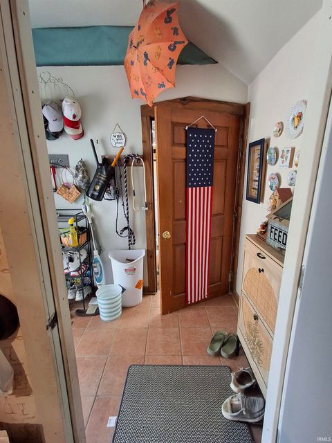 Tiny photo for 17 E Ramey Street, Rossville, IN 46065 (MLS # 202614058)