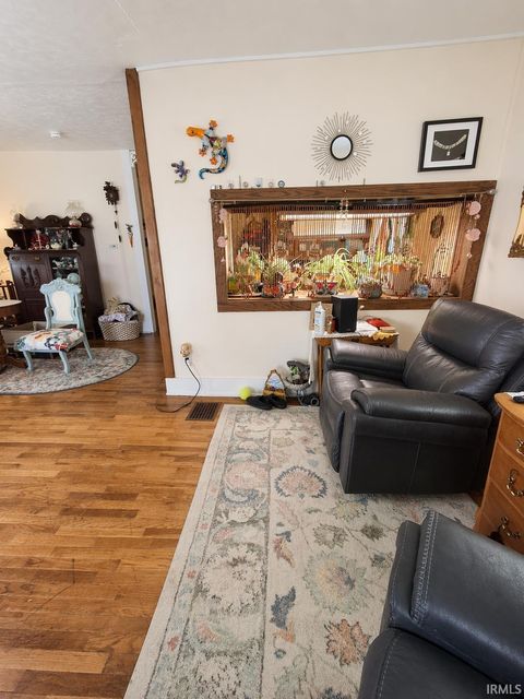 Tiny photo for 17 E Ramey Street, Rossville, IN 46065 (MLS # 202614058)