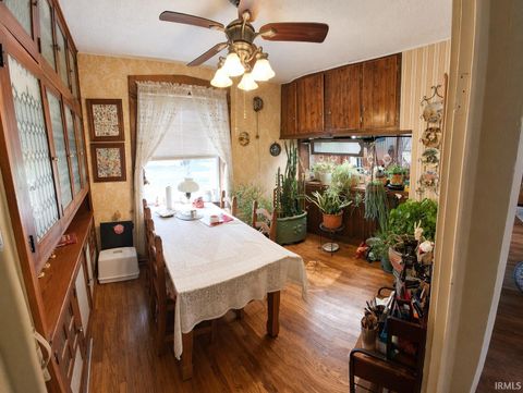 Tiny photo for 17 E Ramey Street, Rossville, IN 46065 (MLS # 202614058)