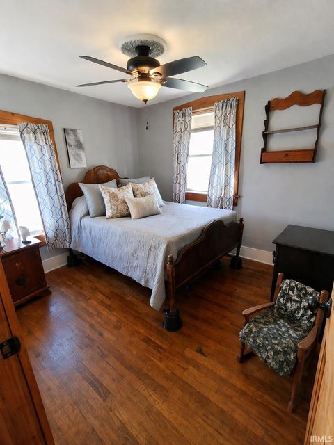 Tiny photo for 17 E Ramey Street, Rossville, IN 46065 (MLS # 202614058)