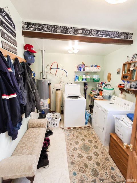 Tiny photo for 17 E Ramey Street, Rossville, IN 46065 (MLS # 202614058)