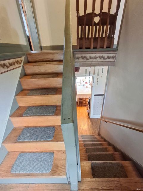 Tiny photo for 17 E Ramey Street, Rossville, IN 46065 (MLS # 202614058)