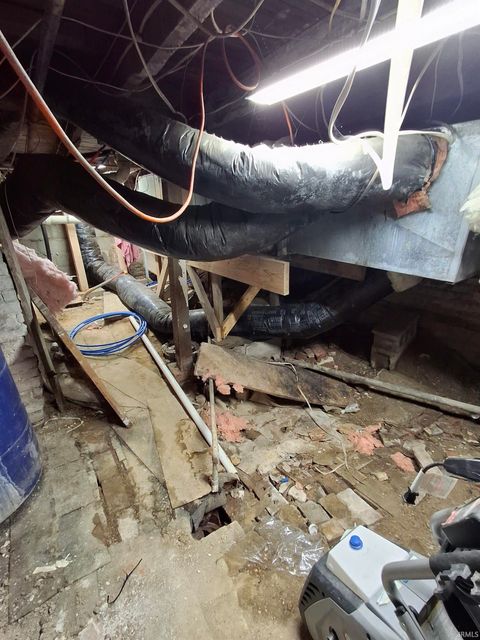 Tiny photo for 17 E Ramey Street, Rossville, IN 46065 (MLS # 202614058)