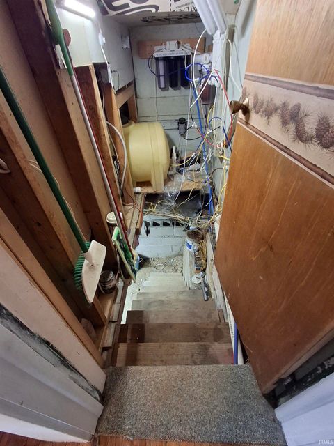 Tiny photo for 17 E Ramey Street, Rossville, IN 46065 (MLS # 202614058)