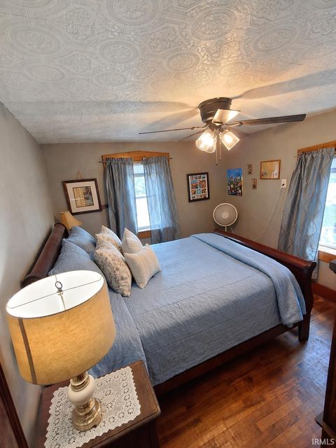 Tiny photo for 17 E Ramey Street, Rossville, IN 46065 (MLS # 202614058)