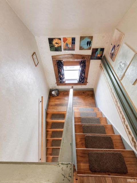 Tiny photo for 17 E Ramey Street, Rossville, IN 46065 (MLS # 202614058)