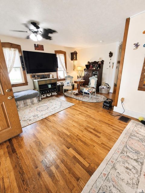 Tiny photo for 17 E Ramey Street, Rossville, IN 46065 (MLS # 202614058)
