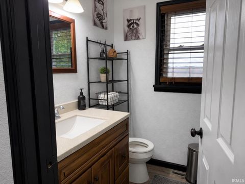 Tiny photo for 539 E Albion Street, Avilla, IN 46710 (MLS # 202618375)