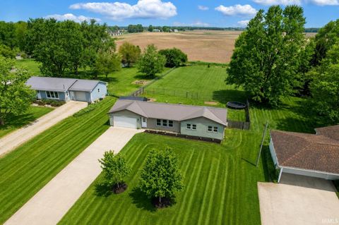 Tiny photo for 539 E Albion Street, Avilla, IN 46710 (MLS # 202618375)