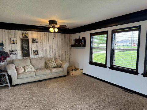 Tiny photo for 539 E Albion Street, Avilla, IN 46710 (MLS # 202618375)