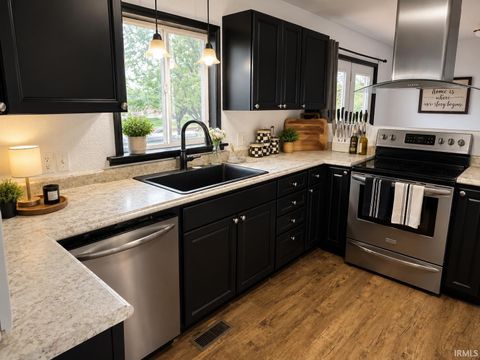 Tiny photo for 539 E Albion Street, Avilla, IN 46710 (MLS # 202618375)