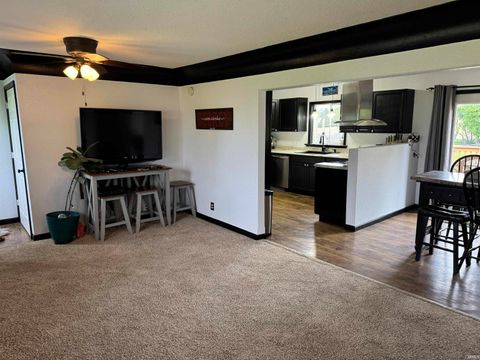 Tiny photo for 539 E Albion Street, Avilla, IN 46710 (MLS # 202618375)