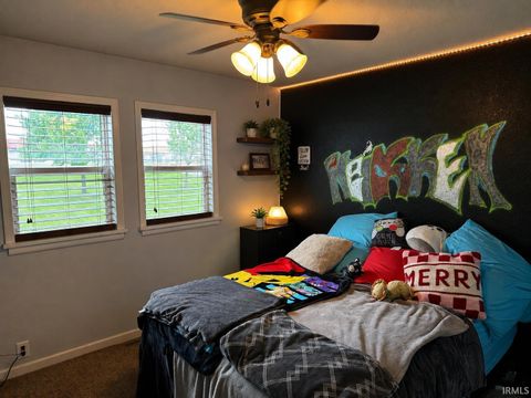 Tiny photo for 539 E Albion Street, Avilla, IN 46710 (MLS # 202618375)