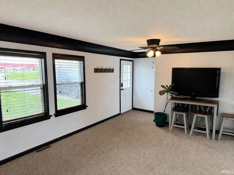 Tiny photo for 539 E Albion Street, Avilla, IN 46710 (MLS # 202618375)