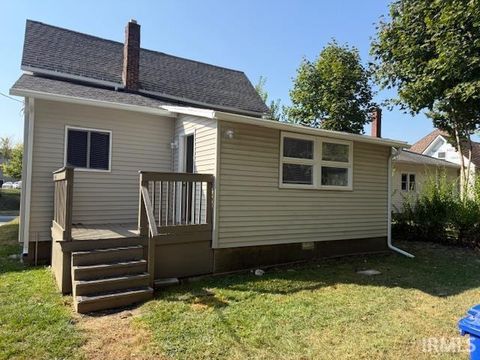 Tiny photo for 920 E Walnut Street, Kokomo, IN 46901 (MLS # 202538360)