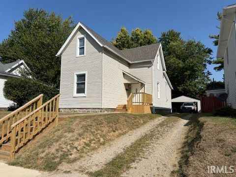 Tiny photo for 920 E Walnut Street, Kokomo, IN 46901 (MLS # 202538360)