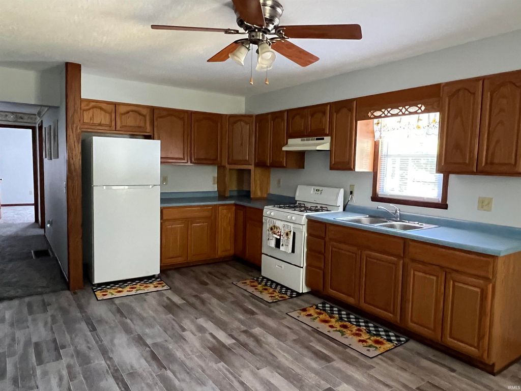 Photo of 404 N 20Th Street, New Castle, IN 47362 (MLS # 202536686)