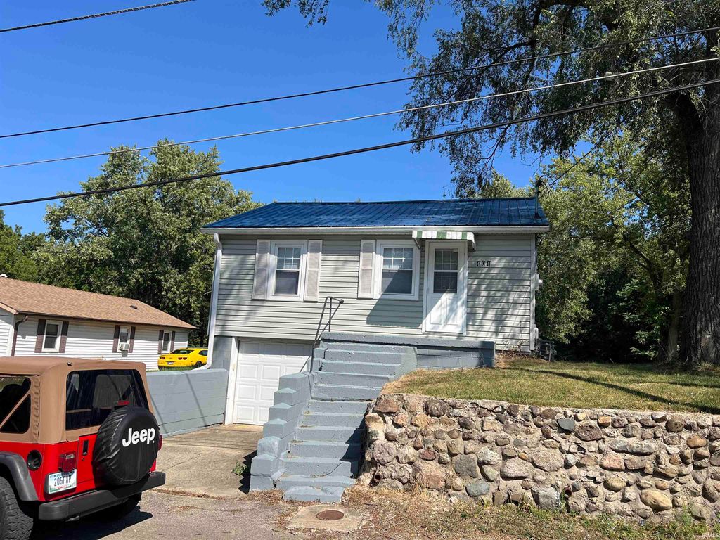 Photo of 404 N 20Th Street, New Castle, IN 47362 (MLS # 202536686)