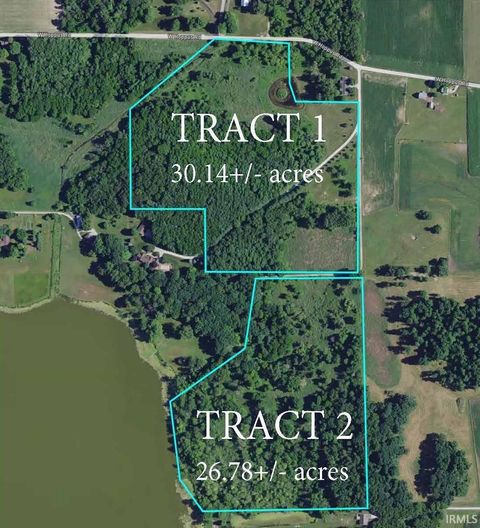 Photo of * W Hoppus Road, Warsaw, IN 46580 (MLS # 202509292)