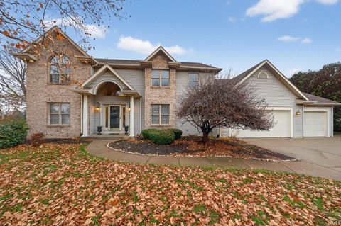 Photo of 50744 Post Road, Granger, IN 46530 (MLS # 202547359)