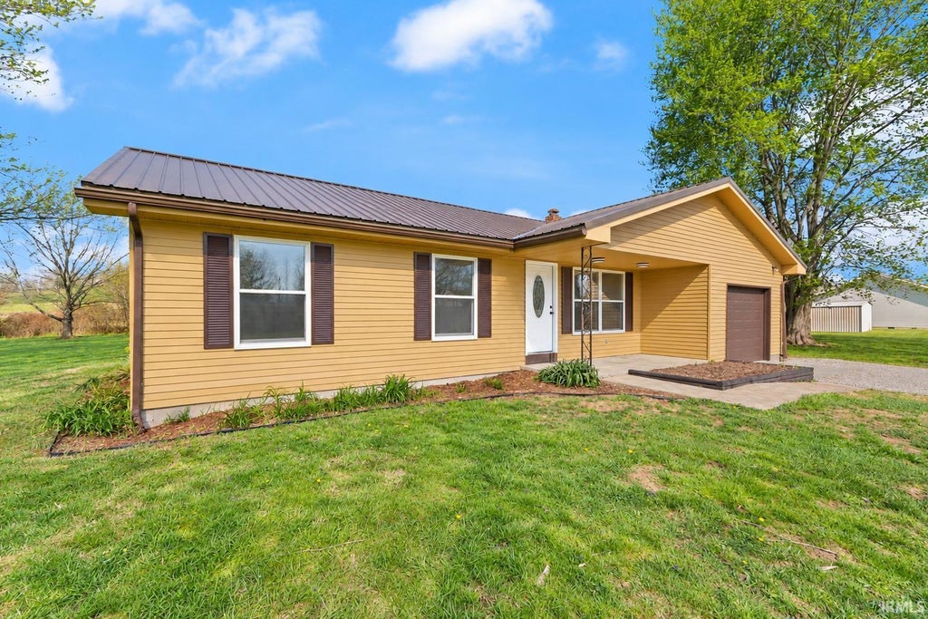 Photo of 7515 E County Road 525 S, Hardinsburg, IN 47125 (MLS # 202637173)