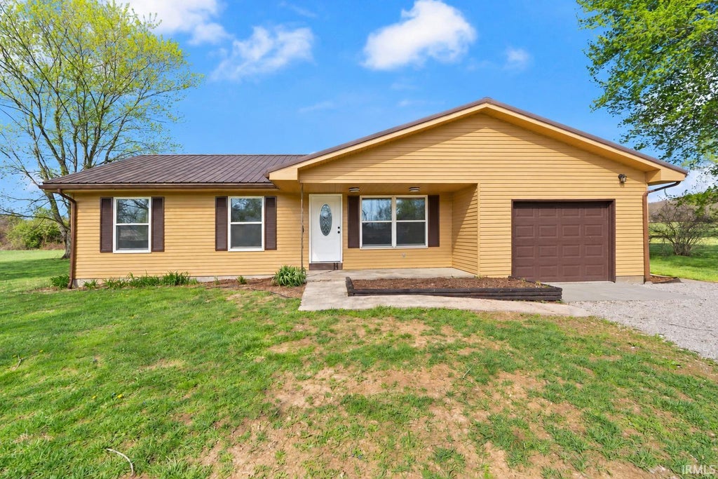 Photo of 7515 E County Road 525 S, Hardinsburg, IN 47125 (MLS # 202637173)