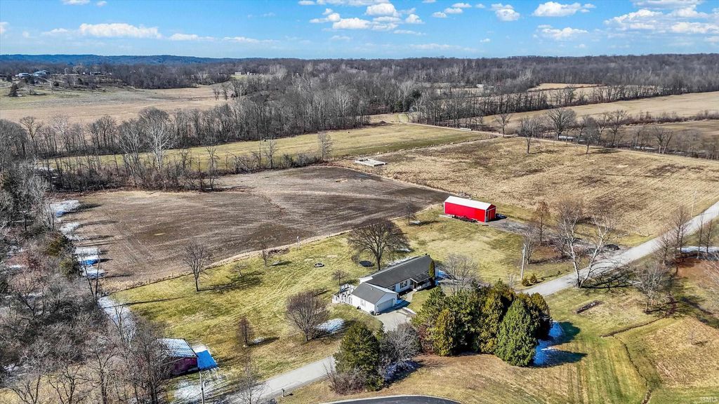 Photo of 4290 Voyles Road, Martinsville, IN 46151 (MLS # 202606563)