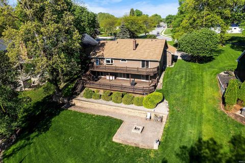 Tiny photo for 618 Beechwood Drive, Monticello, IN 47960 (MLS # 202616112)