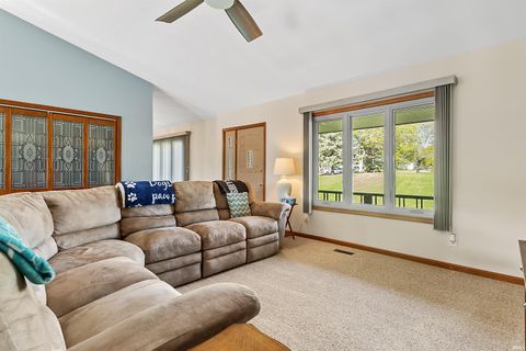 Tiny photo for 618 Beechwood Drive, Monticello, IN 47960 (MLS # 202616112)