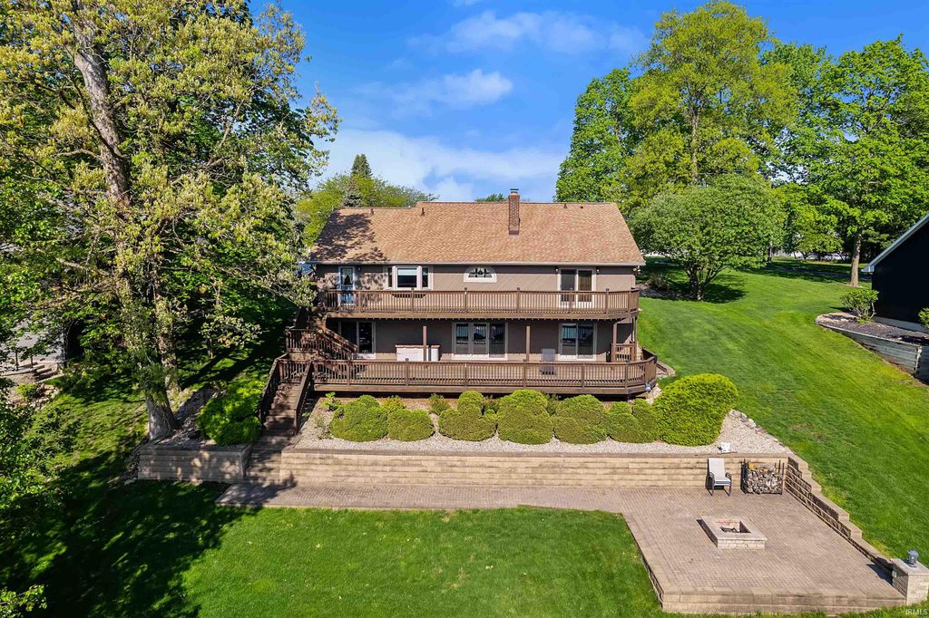 Photo of 618 Beechwood Drive, Monticello, IN 47960 (MLS # 202616112)