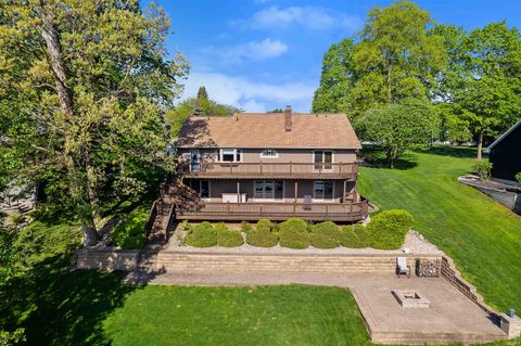 Tiny photo for 618 Beechwood Drive, Monticello, IN 47960 (MLS # 202616112)