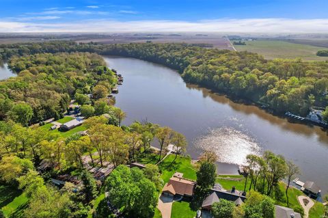 Tiny photo for 618 Beechwood Drive, Monticello, IN 47960 (MLS # 202616112)