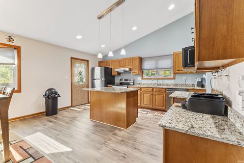 Tiny photo for 618 Beechwood Drive, Monticello, IN 47960 (MLS # 202616112)