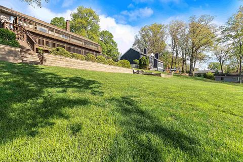 Tiny photo for 618 Beechwood Drive, Monticello, IN 47960 (MLS # 202616112)