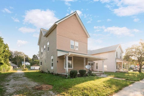 Tiny photo for 414 W MARKET Street, Logansport, IN 46947 (MLS # 202628616)