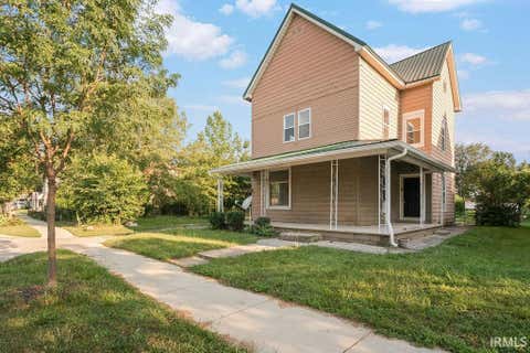 Photo of 414 W MARKET Street, Logansport, IN 46947 (MLS # 202628616)