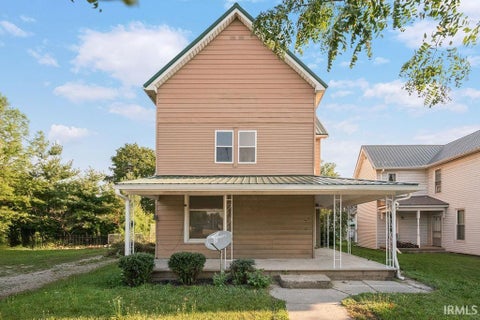 Tiny photo for 414 W MARKET Street, Logansport, IN 46947 (MLS # 202628616)