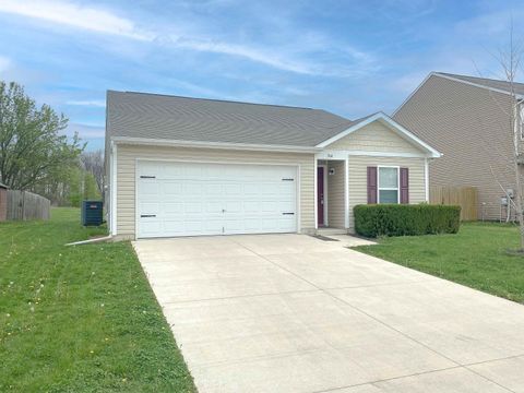 Tiny photo for 364 ARIEL Drive, Kokomo, IN 46901 (MLS # 202612915)