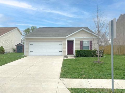 Photo of 364 ARIEL Drive, Kokomo, IN 46901 (MLS # 202612915)